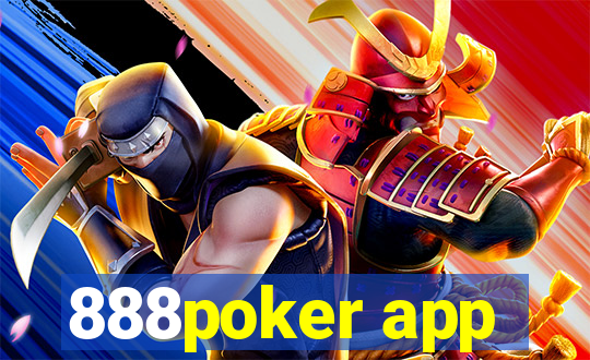 888poker app