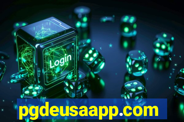 pgdeusaapp.com