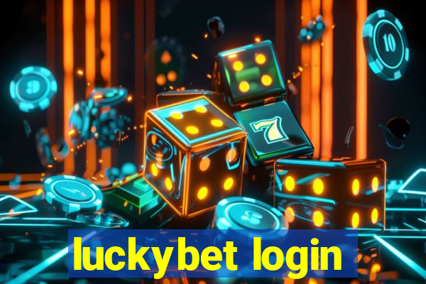 luckybet login