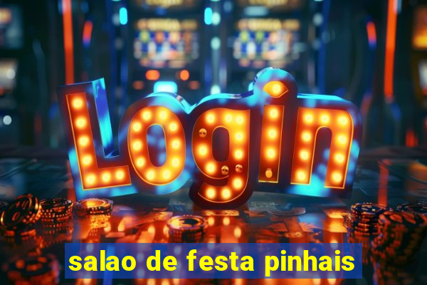 salao de festa pinhais