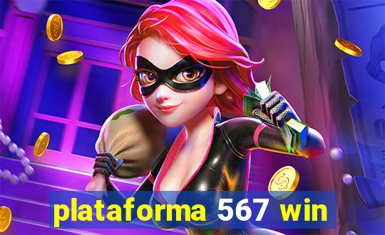 plataforma 567 win