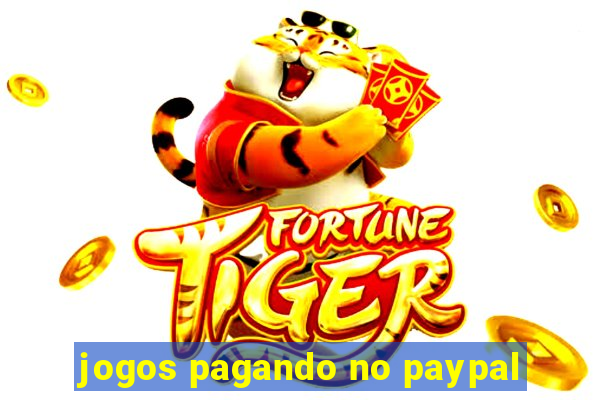 jogos pagando no paypal