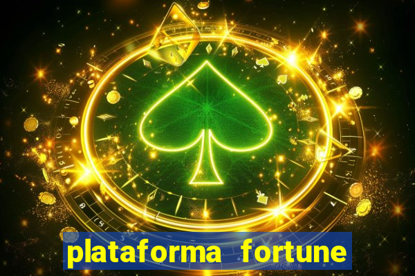 plataforma fortune tiger deposito 1 real