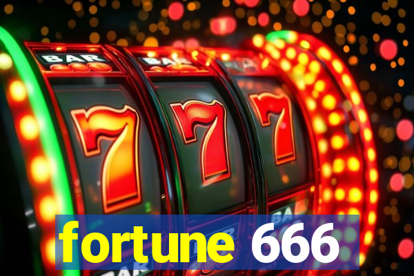 fortune 666