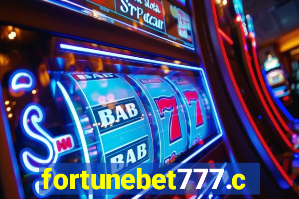 fortunebet777.com