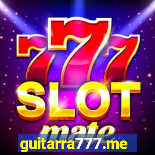 guitarra777.me