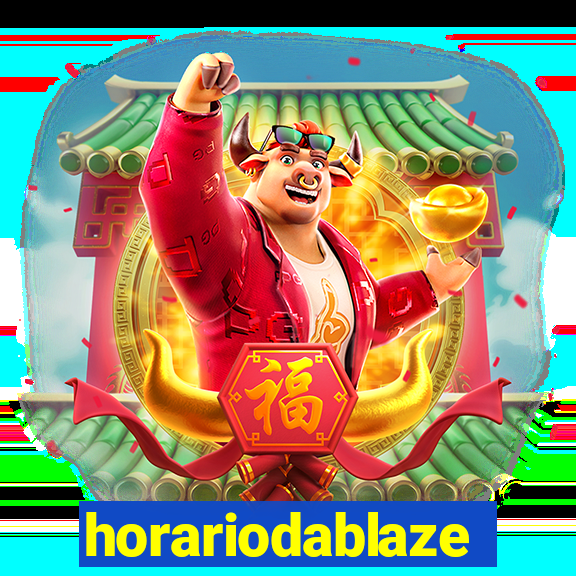 horariodablaze