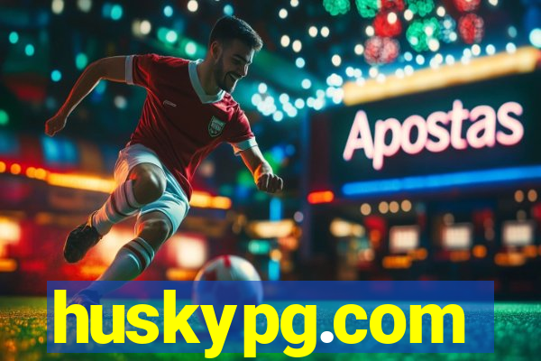 huskypg.com