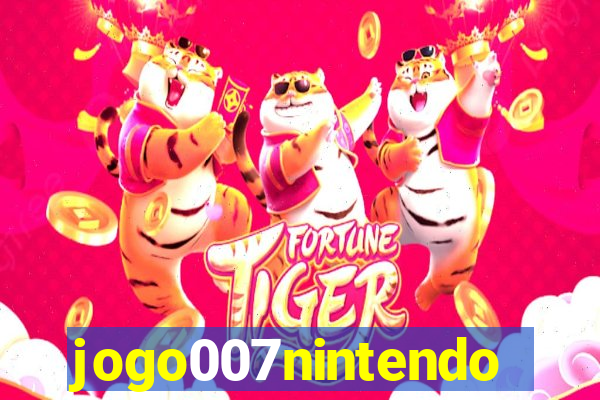 jogo007nintendo