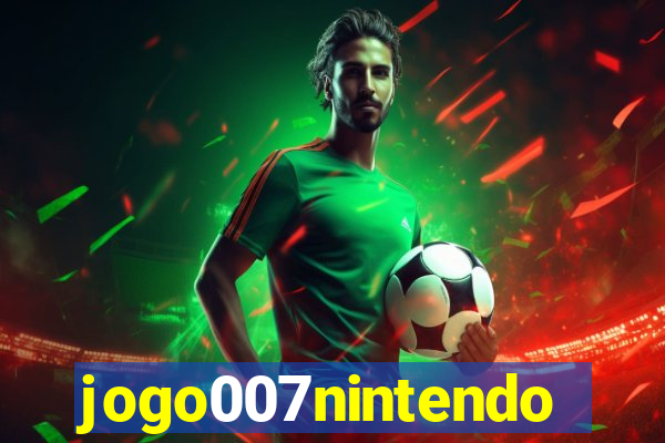 jogo007nintendo