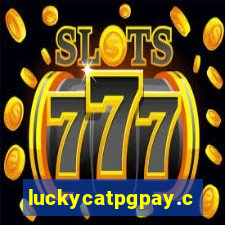 luckycatpgpay.com