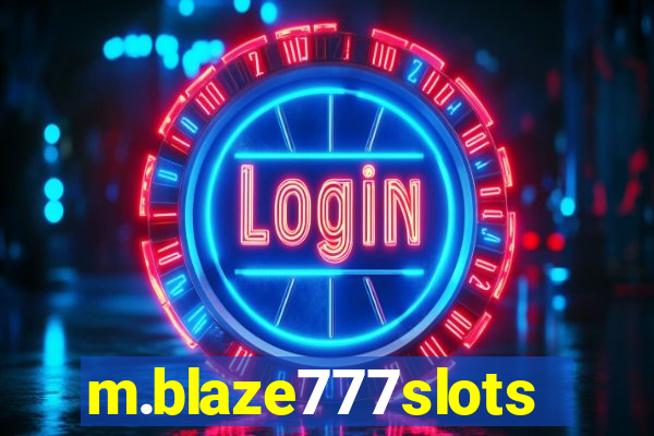 m.blaze777slots.com