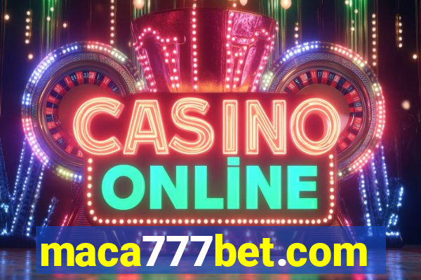 maca777bet.com