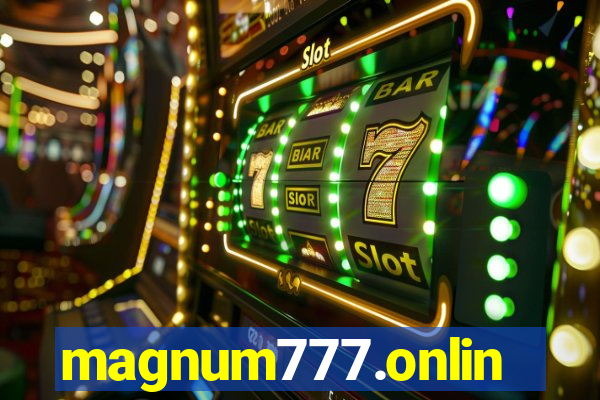 magnum777.online