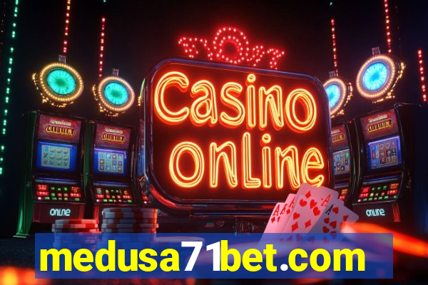 medusa71bet.com