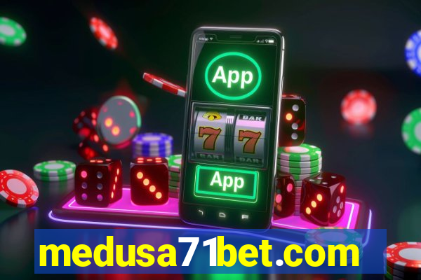 medusa71bet.com