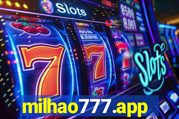 milhao777.app