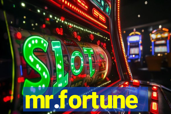 mr.fortune