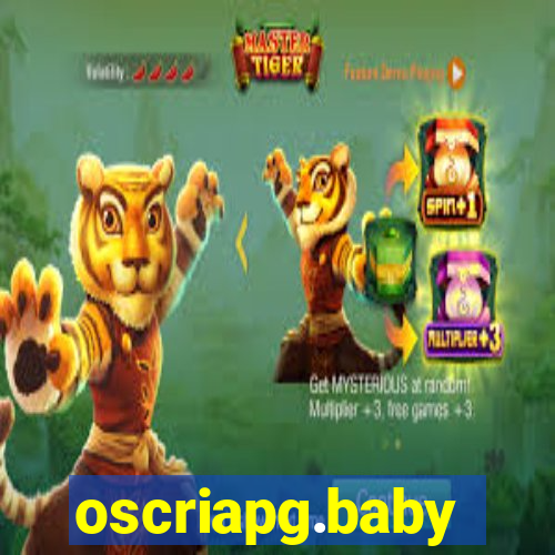 oscriapg.baby