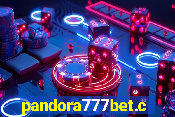 pandora777bet.com