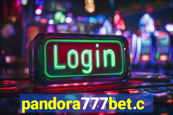 pandora777bet.com