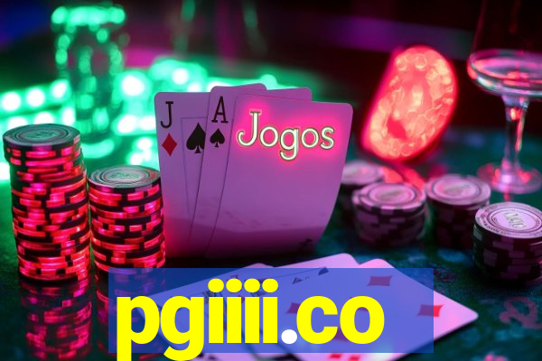 pgiiii.co