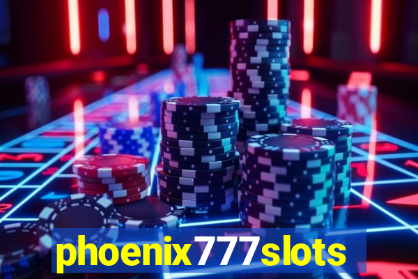 phoenix777slots