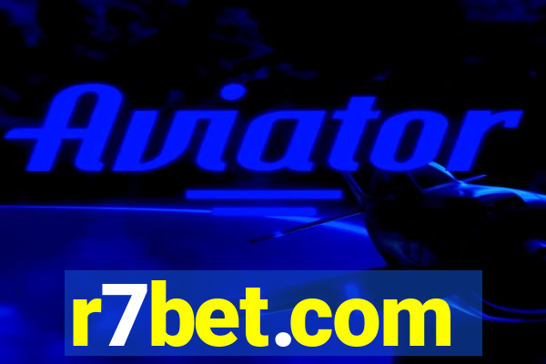 r7bet.com