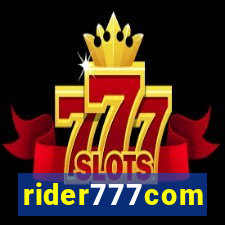 rider777com