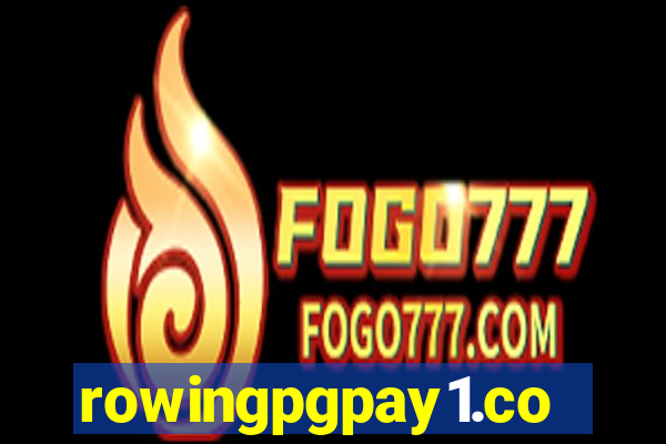 rowingpgpay1.com