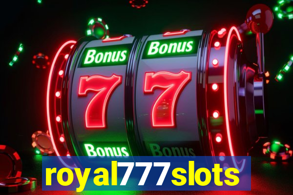 royal777slots