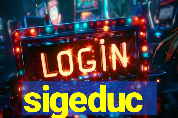 sigeduc