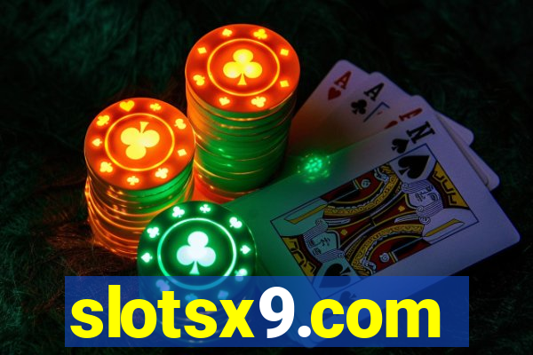 slotsx9.com