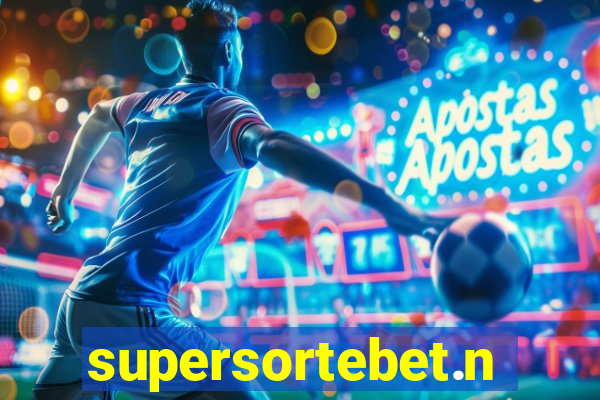 supersortebet.net