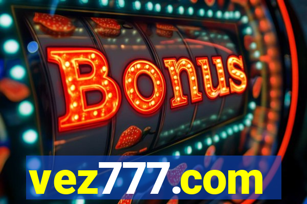 vez777.com