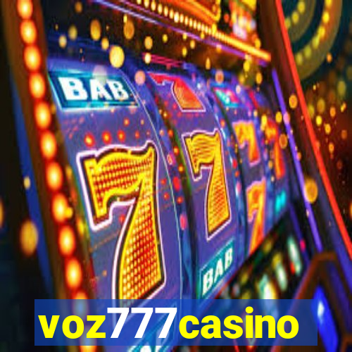 voz777casino