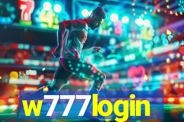 w777login