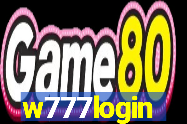 w777login