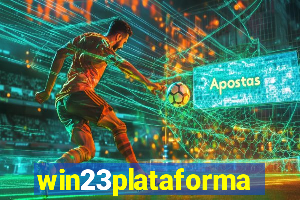 win23plataforma