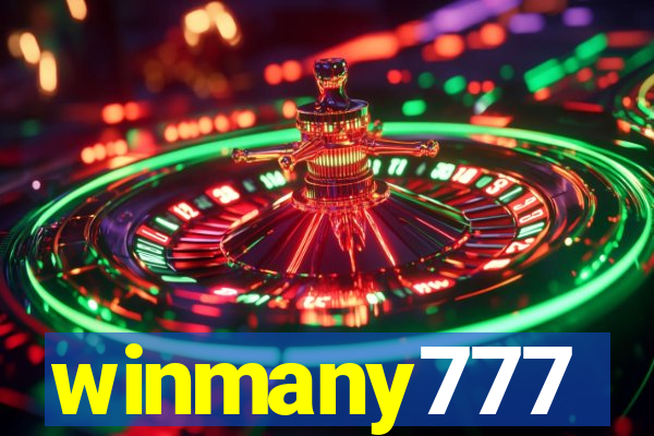 winmany777