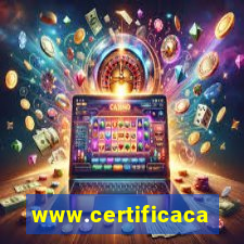 www.certificacaotecnica.com.br