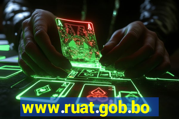 www.ruat.gob.bo