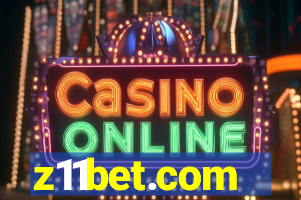 z11bet.com