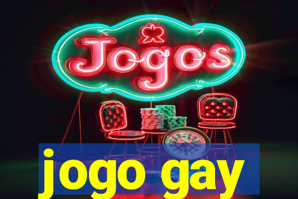 jogo gay