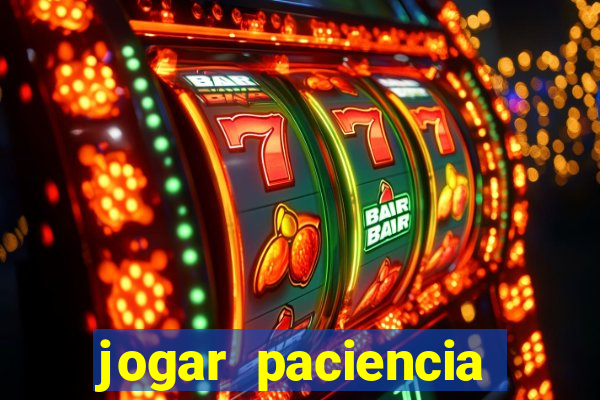 jogar paciencia spider 2 naipes