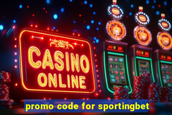 promo code for sportingbet