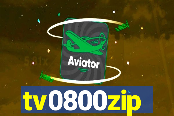 tv0800zip