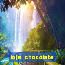 loja chocolate godiva sp