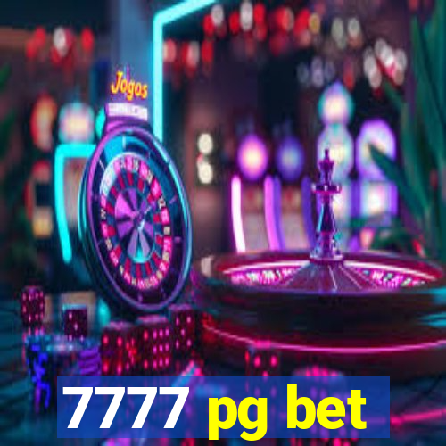 7777 pg bet