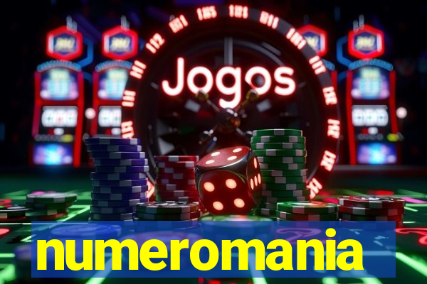 numeromania